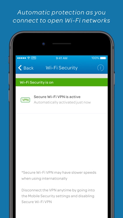 AT&T Mobile Security screenshot-3
