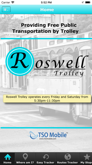 Roswell Trolley(圖1)-速報App