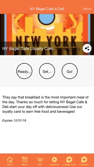 NY Bagel Cafe & Deli(圖3)-速報App