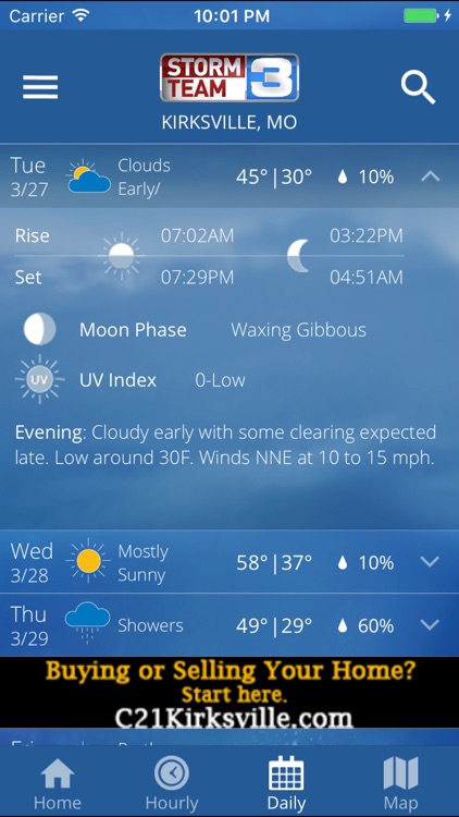 KTVO Weather screenshot-4