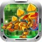 Dinosaur Transformers - Fighting Puzzle Games