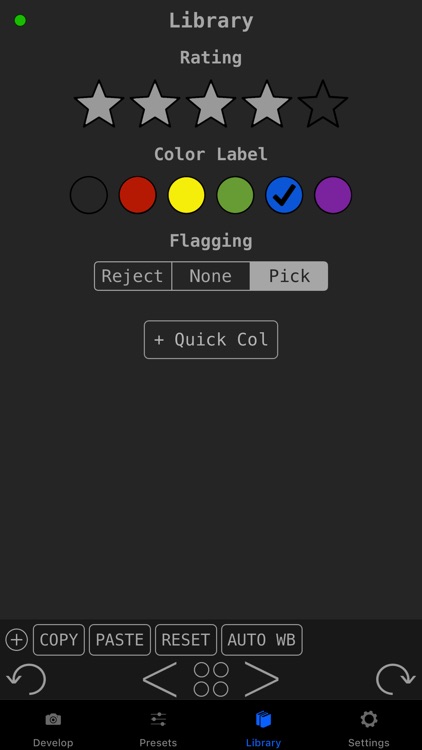 Control Room for Lightroom