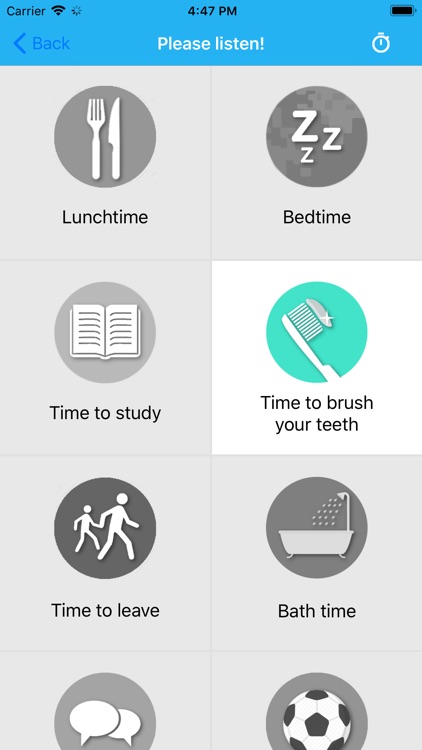 midess Parental Interaction