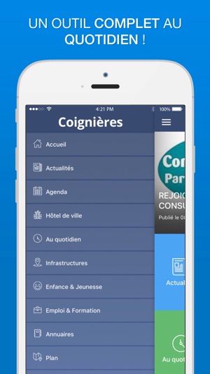 Ville de Coignières(圖2)-速報App