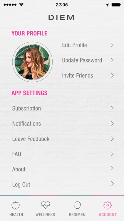 Diem App screenshot-4