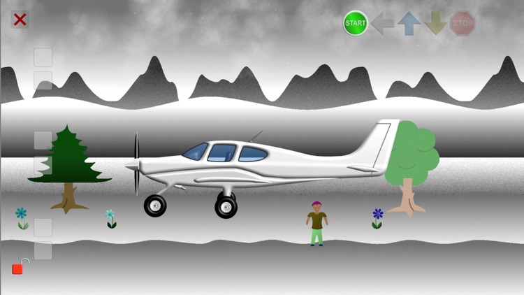 Happy Airplane screenshot-3