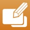 FloatyMemo is a simple note application for iPhone/iPad (Universal application)
