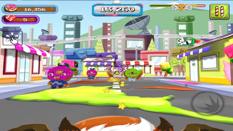 Sugar Town screenshot-4