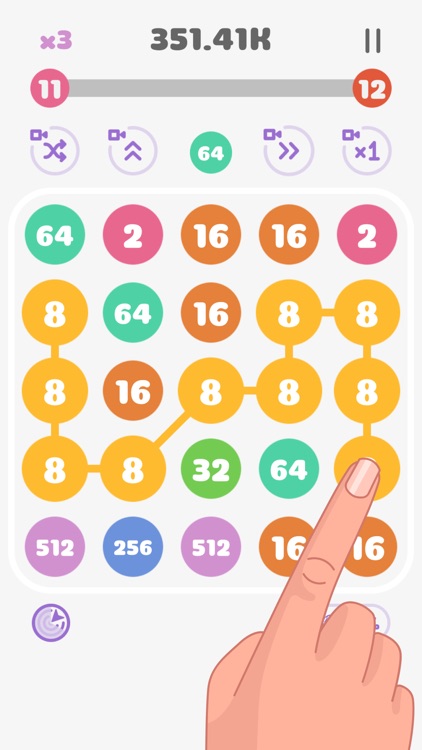 Connect the Pops! screenshot-0