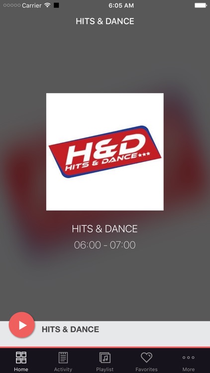 HITS & DANCE