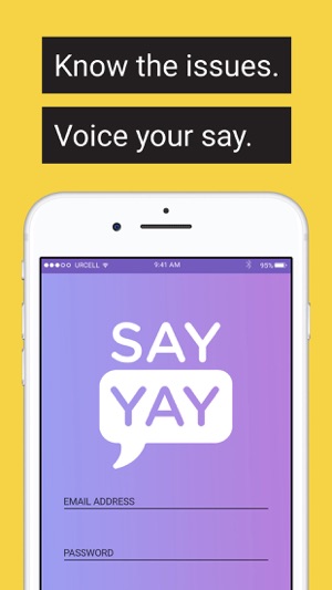 Say Yay(圖1)-速報App