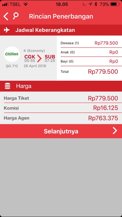 AeroTicket screenshot-3