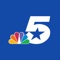 The NBC 5 Dallas-Fort Worth app connects you with top local news, sports and weather, breaking news, live TV and investigative journalism