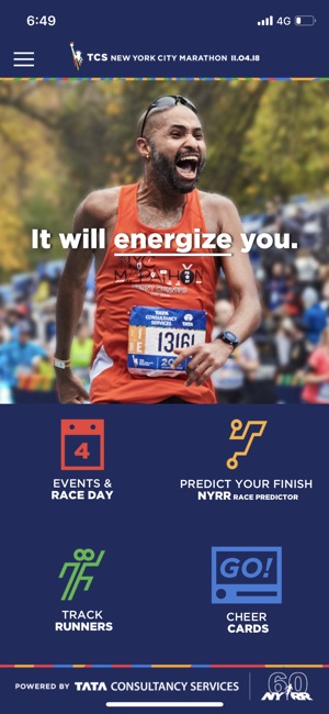 TCS NYC Marathon (Non-US)(圖2)-速報App