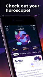 Zodiask - Daily Horoscope Captura de tela 1