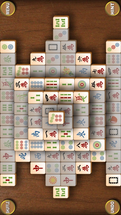 Mahjong!! screenshot-0