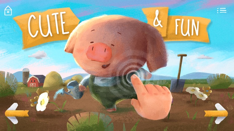 Let's Learn: Farm Animals screenshot-3