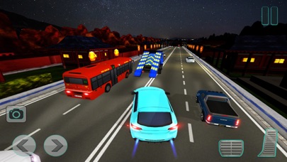 Highway Crazy Traffic Ride screenshot 2