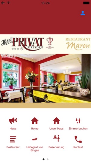 Das Nichtraucher Hotel PRIVAT(圖1)-速報App