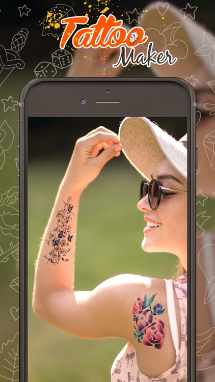 Tattoo The NEW Photo Editor screenshot-3