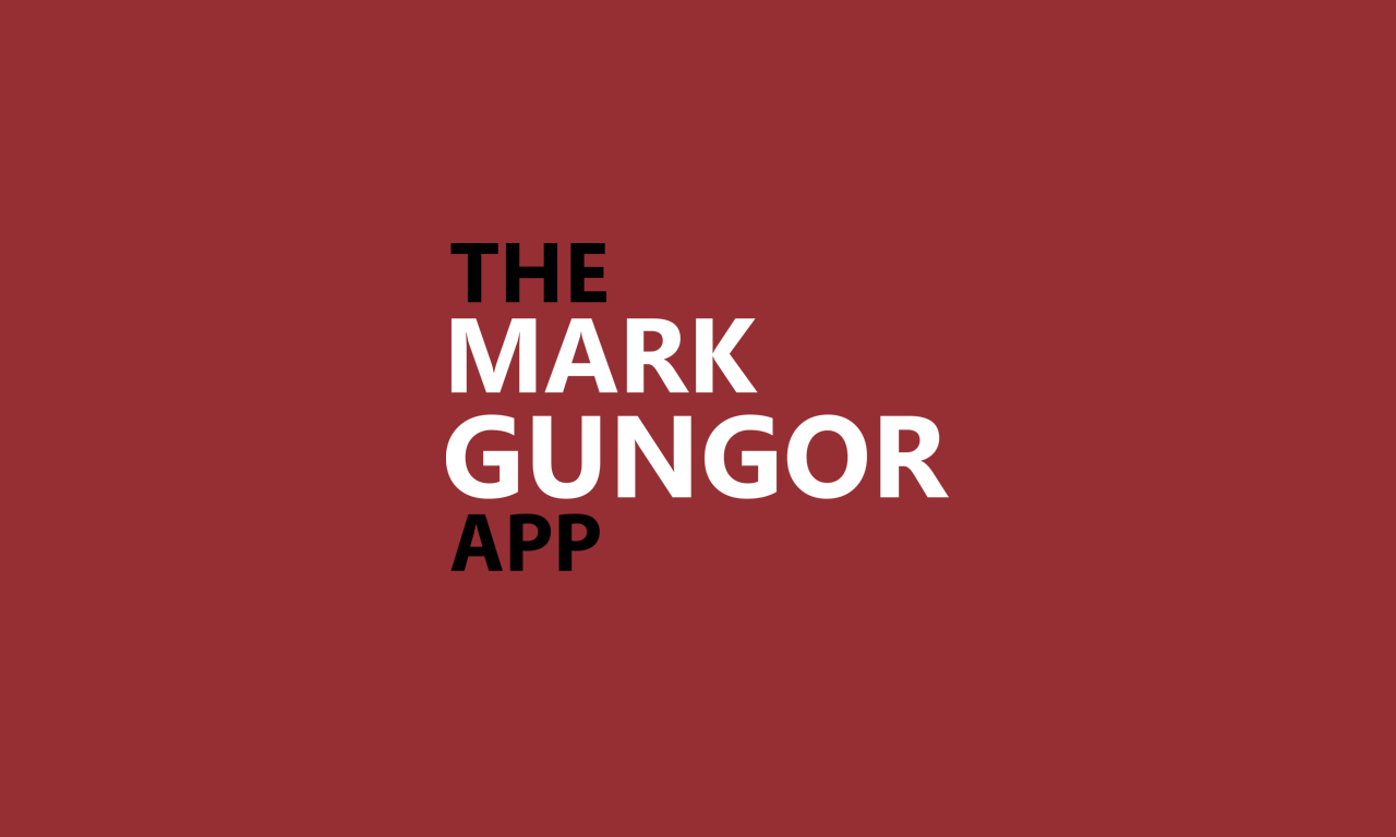 Mark Gungor App