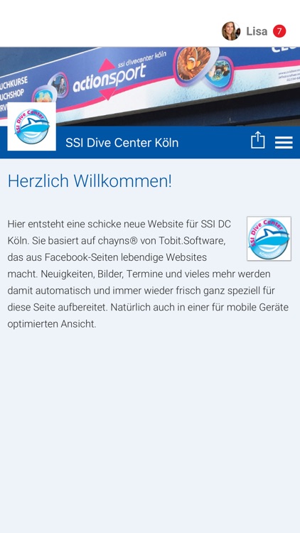 SSI Dive Center Köln