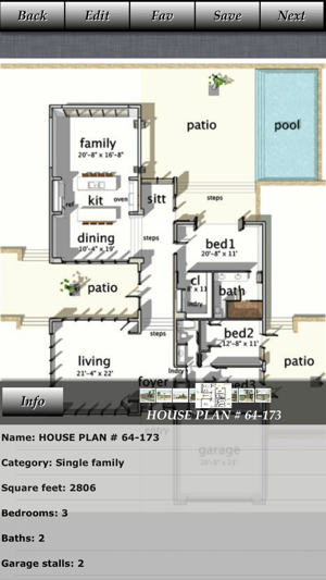 Modern Style - House Plans(圖2)-速報App