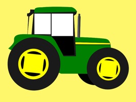 Tractor Stickers