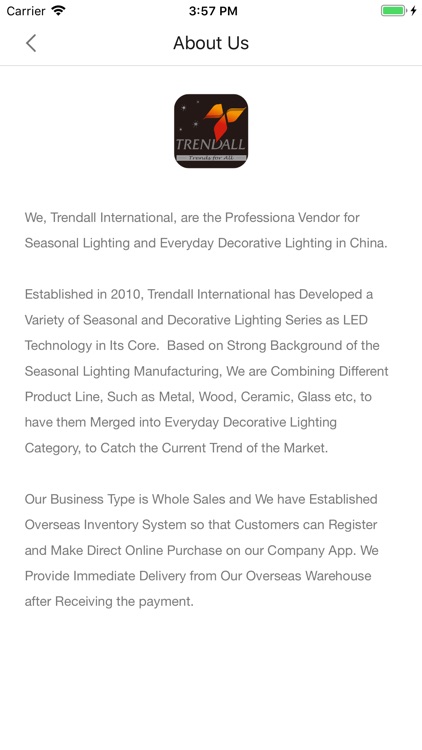 TRENDALL screenshot-4