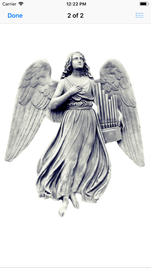 Angel Statue Stickers(圖4)-速報App