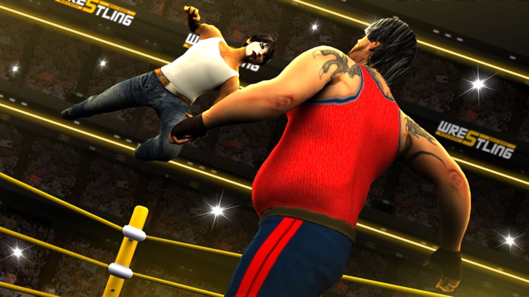 Wrestling World Mania screenshot-3