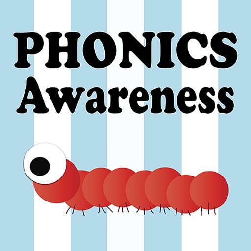 Phonics Awareness, 1st Grade iOS App