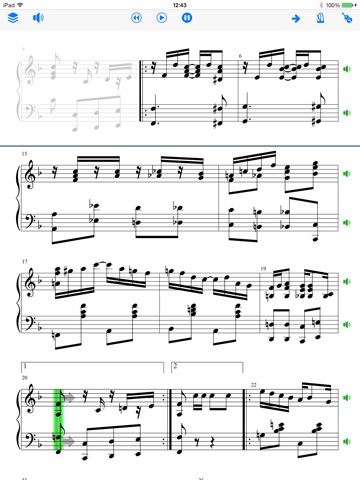 PhonicScore lite screenshot 3