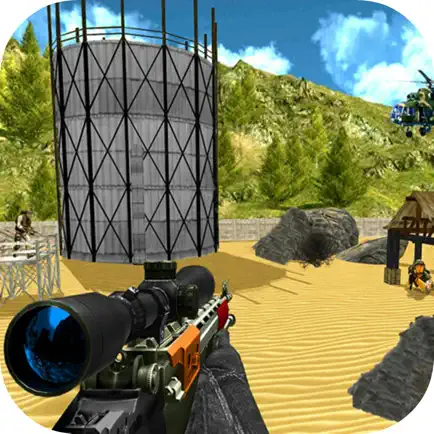 Secret Sniper Battle Читы