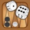 Backgammon game is one of the oldest board games known