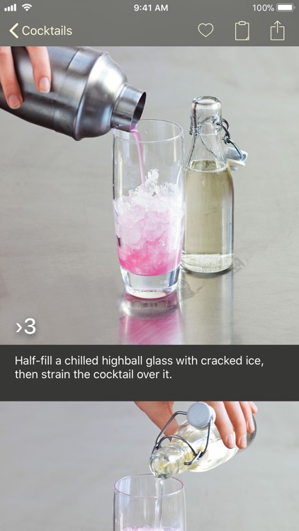 The Photo Cookbook – Cocktails screenshot-3