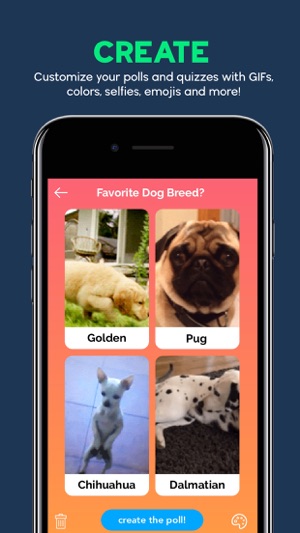 Breeze – Polls and Quizzes for Snapchat(圖2)-速報App