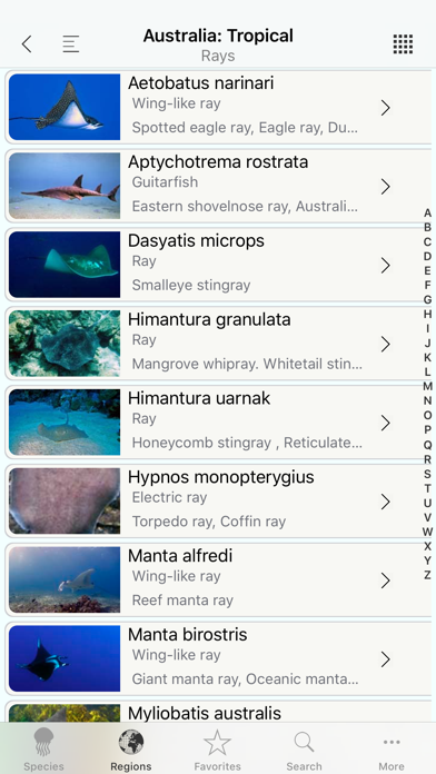 How to cancel & delete Sharks & Rays, by Reef Life from iphone & ipad 4