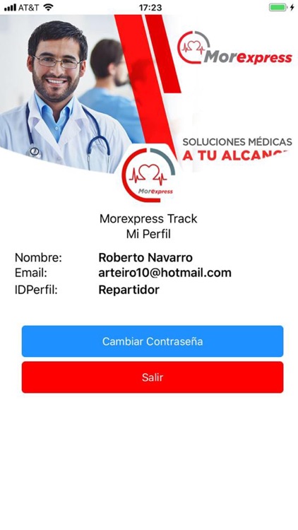 Morexpress screenshot-6