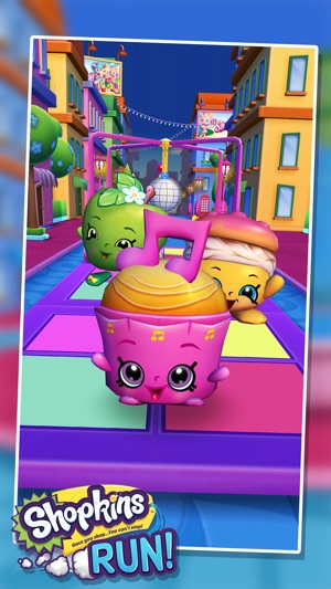 Shopkins Run!(圖2)-速報App