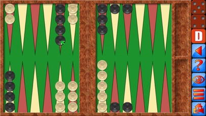 How to cancel & delete Backgammon V+, board king from iphone & ipad 1