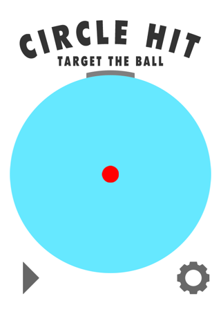 Circle hit - target the ball screenshot 2