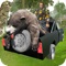 Enjoy the Fabulous and awesome wild sniper 4x4 hunting safari shooting game of 2018