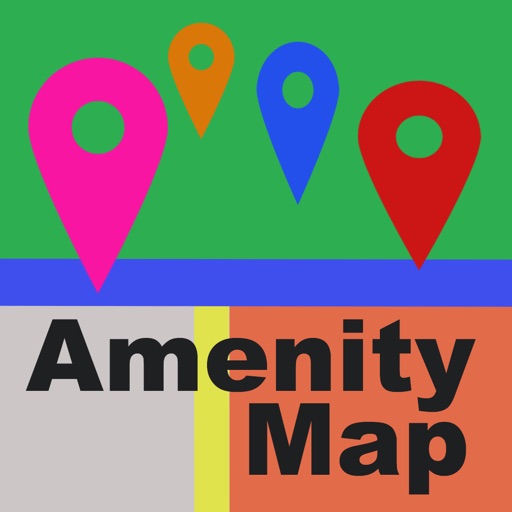 Amenity Map icon