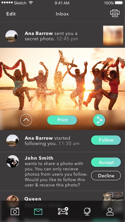 LifePrint Photos screenshot-3