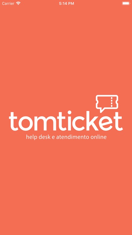 TomTicket: Help Desk