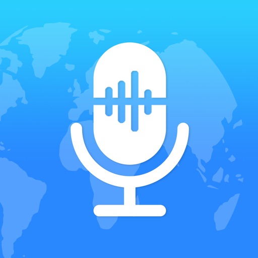 iTranslator - voice translate iOS App