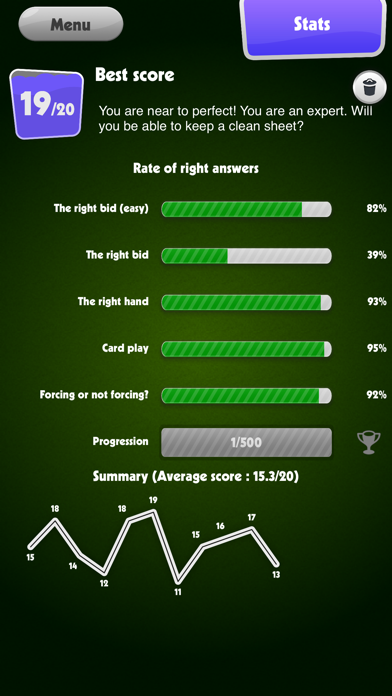 FunBridge Quiz 4 screenshot 4