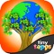 Our World by Tinytapps is an “I love exploring” app