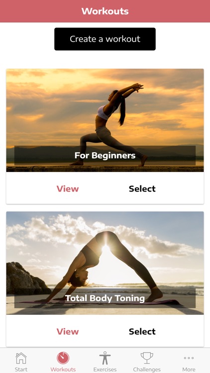 Yoga Workouts for Weight Loss